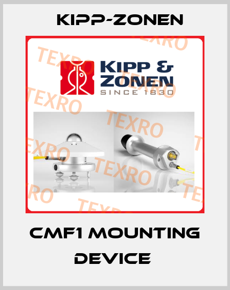 CMF1 MOUNTING DEVICE  Kipp-Zonen