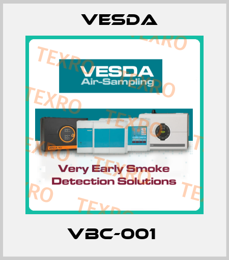 VBC-001  Vesda