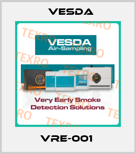 VRE-001  Vesda
