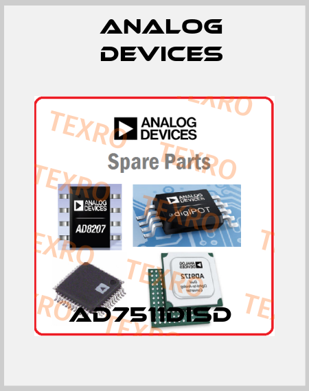 AD7511DISD  Analog Devices