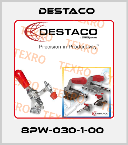 8PW-030-1-00  Destaco