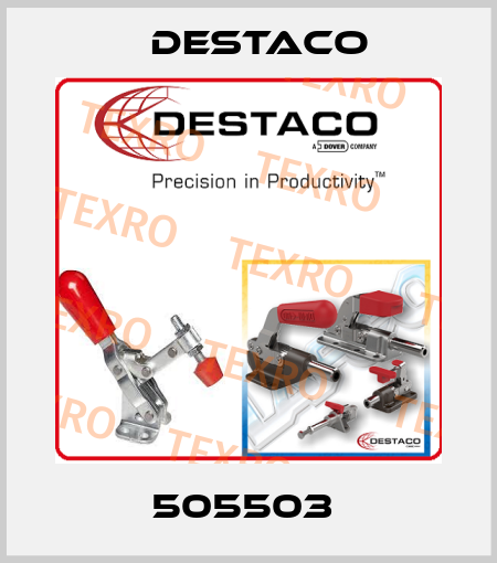 505503  Destaco