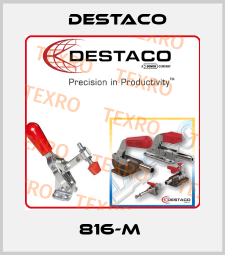 816-M  Destaco