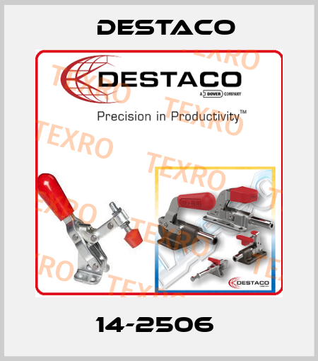 14-2506  Destaco