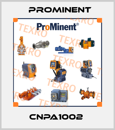 CNPA1002  ProMinent