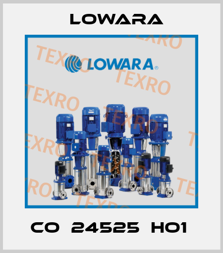 CO  24525  HO1  Lowara