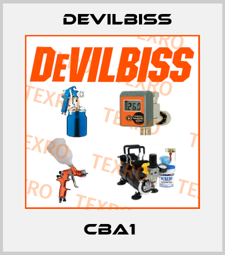 CBA1  Devilbiss