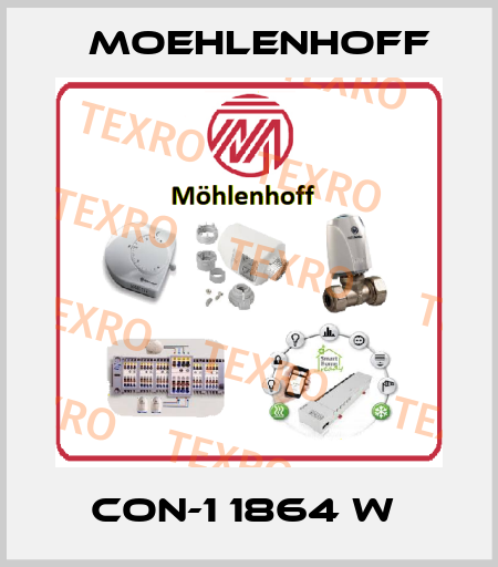 CON-1 1864 W  Moehlenhoff