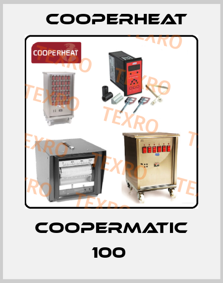 COOPERMATIC 100  Cooperheat