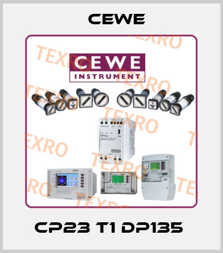 CP23 T1 DP135  Cewe