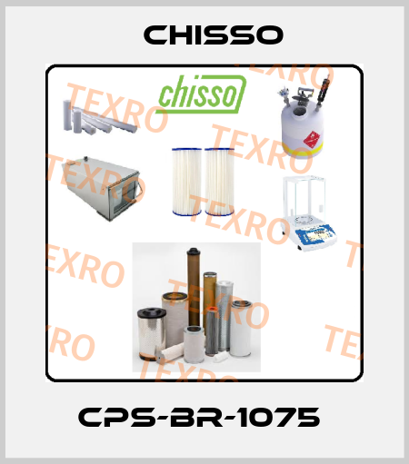 CPS-BR-1075  Chisso
