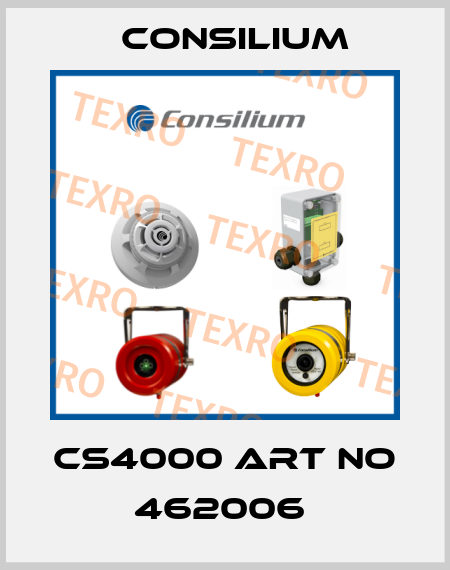 CS4000 ART NO 462006  Consilium