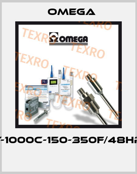 CT-1000C-150-350F/48HRS  Omega