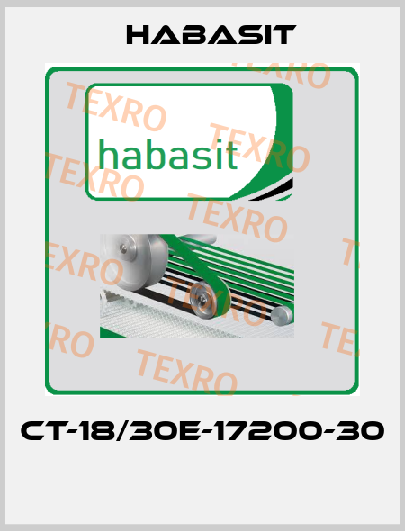 CT-18/30E-17200-30  Habasit