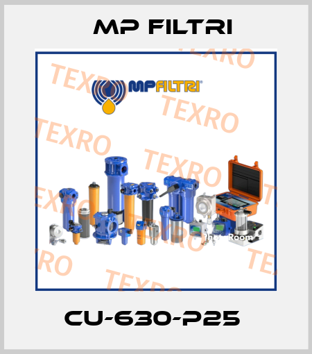 CU-630-P25  MP Filtri