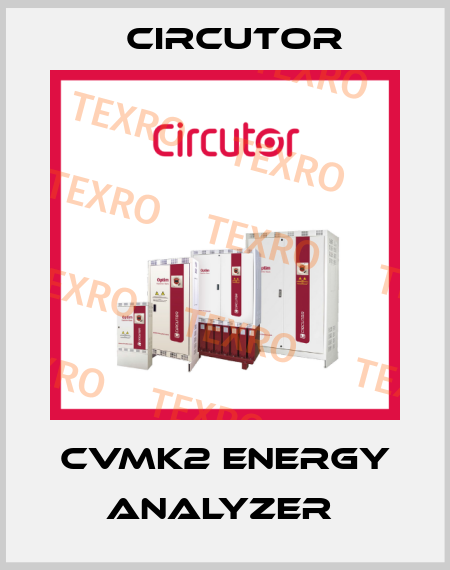 CVMK2 ENERGY ANALYZER  Circutor