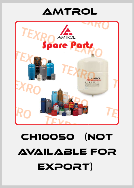 CH10050   (not available for export)  Amtrol