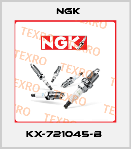 KX-721045-B  NGK