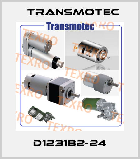 D123182-24 Transmotec