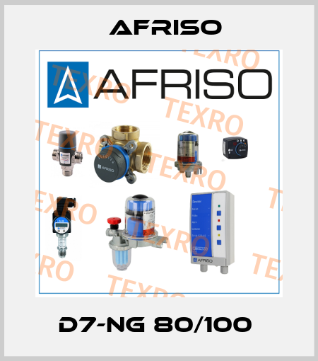 D7-NG 80/100  Afriso