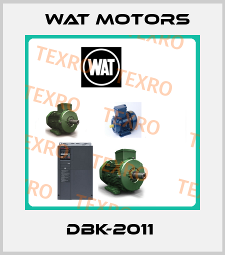 DBK-2011  Wat Motors