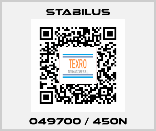 049700 / 450N Stabilus