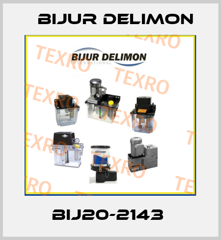 BIJ20-2143  Bijur Delimon