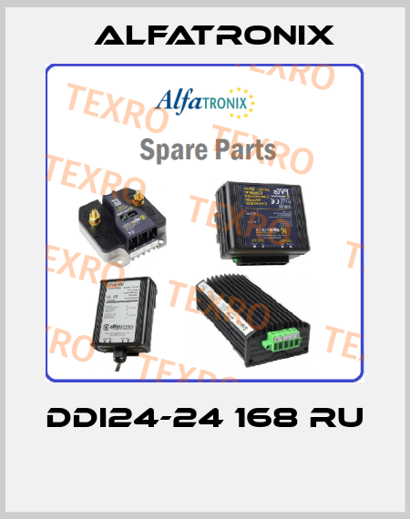 DDI24-24 168 RU  Alfatronix