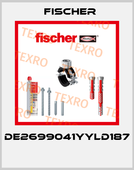 DE2699041YYLD187  Fischer