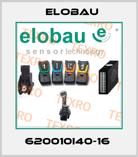 620010I40-16  Elobau
