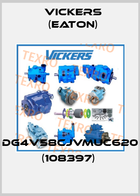 DG4V58CJVMUC620  (108397)  Vickers (Eaton)