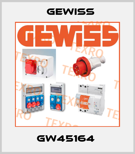 GW45164  Gewiss