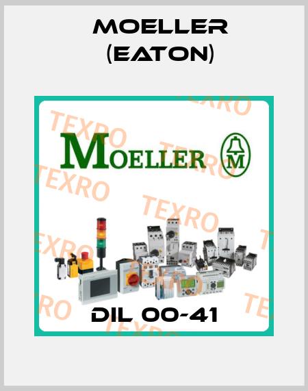 DIL 00-41 Moeller (Eaton)