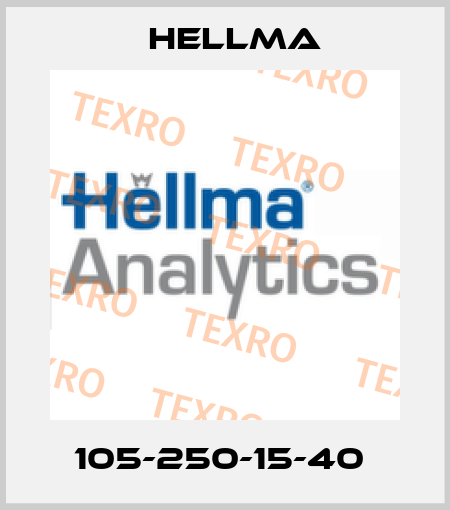 105-250-15-40  Hellma