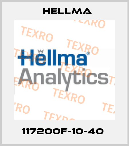 117200F-10-40  Hellma
