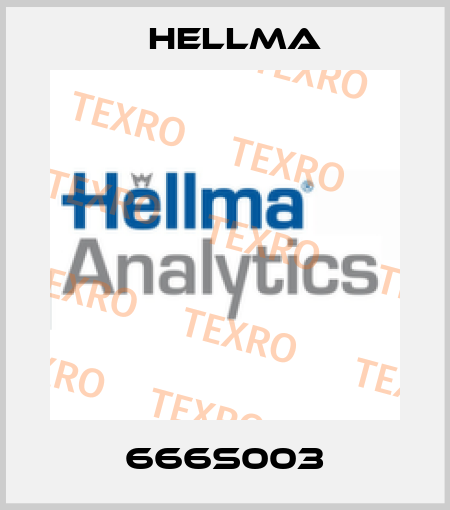 666S003 Hellma
