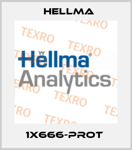 1X666-Prot  Hellma