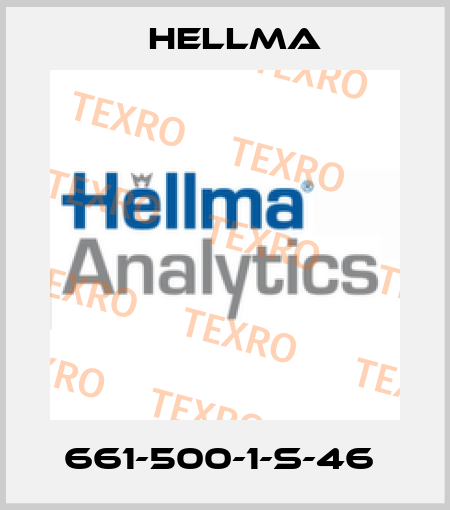 661-500-1-S-46  Hellma