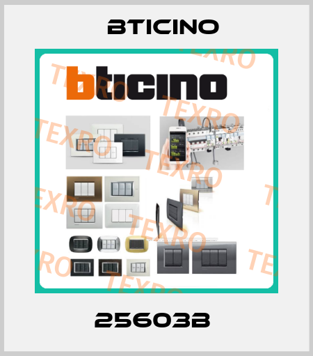 25603B  Bticino