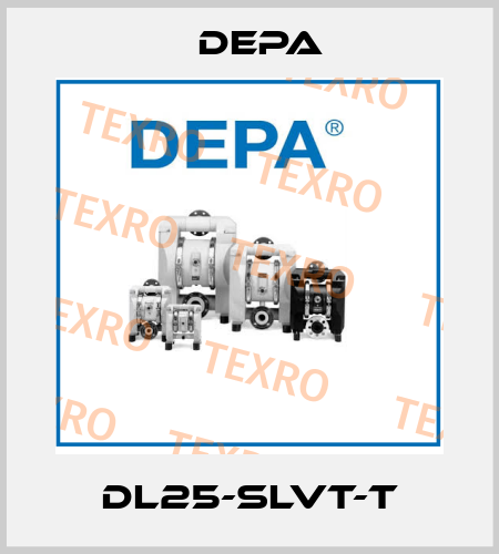 DL25-SLVT-T Depa