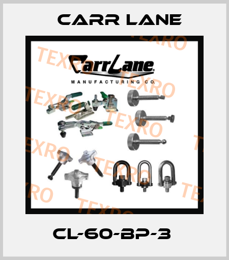 CL-60-BP-3  Carr Lane