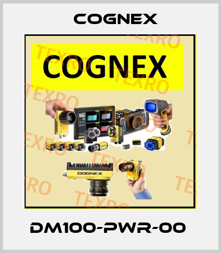 DM100-PWR-00  Cognex