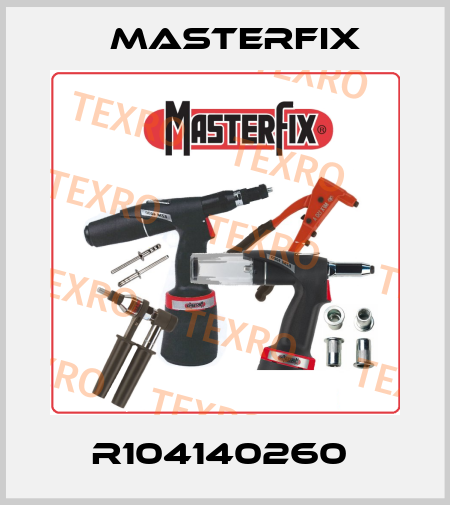 R104140260  Masterfix