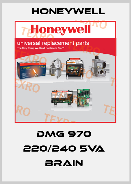 DMG 970  220/240 5VA  BRAIN  Honeywell