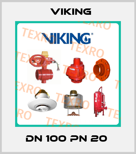DN 100 PN 20  Viking