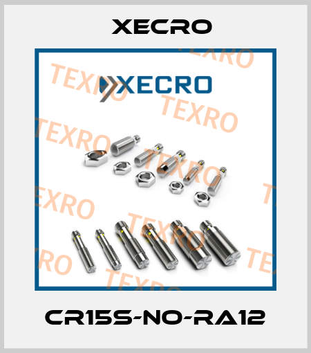 CR15S-NO-RA12 Xecro