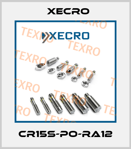 CR15S-PO-RA12 Xecro