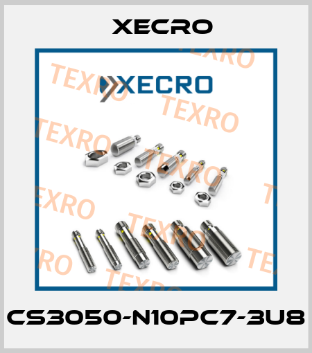 CS3050-N10PC7-3U8 Xecro