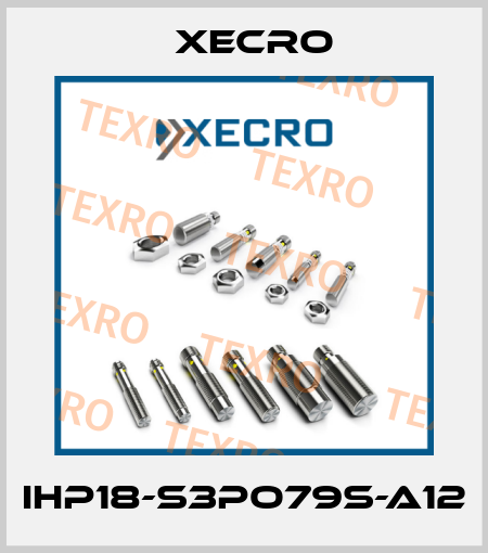 IHP18-S3PO79S-A12 Xecro