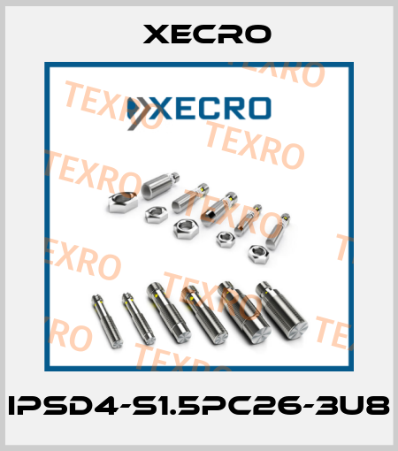 IPSD4-S1.5PC26-3U8 Xecro